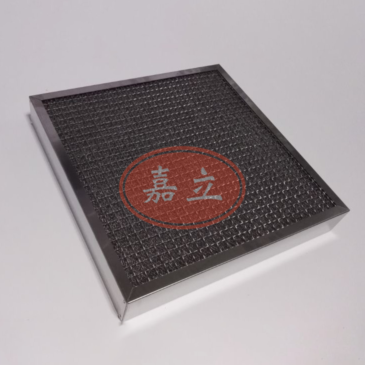 崇川不锈钢油雾过滤器